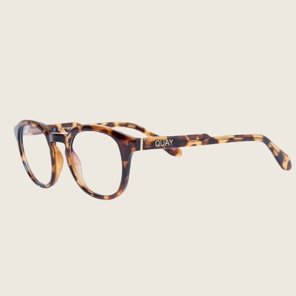 Quay Australia Unisex Walk on - Blue Light Glasses - Picture 2 of 4